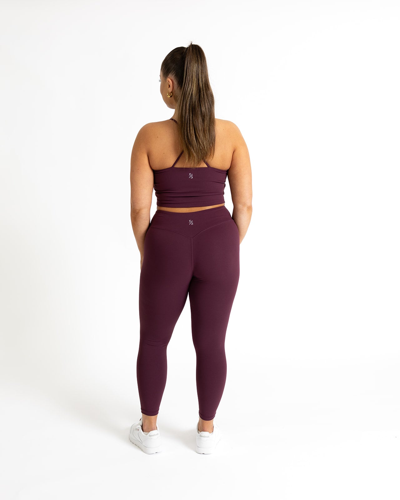 Base Tank - Aubergine