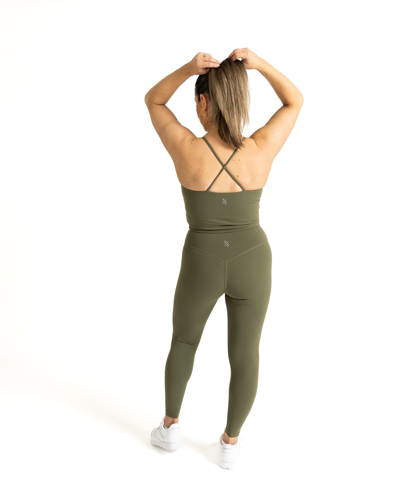 Base Tank - Khaki