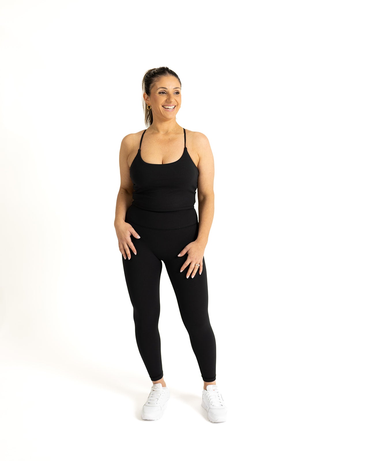 Base Legging - Black