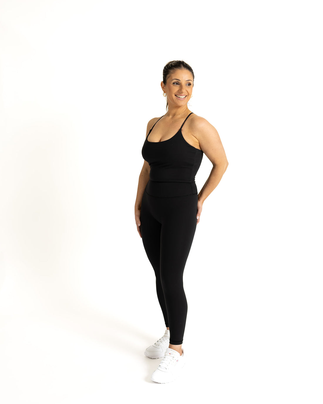 Base Tank - Black