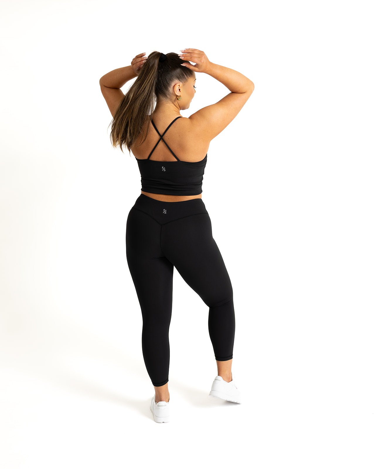 Base Tank - Black